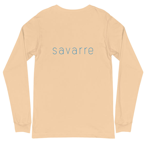 Paisley Haze - Long Sleeve Tee