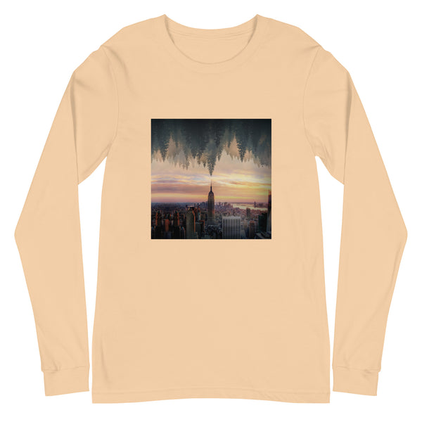 Velvet Moon Chronicles: The Leveling - Long Sleeve Tee