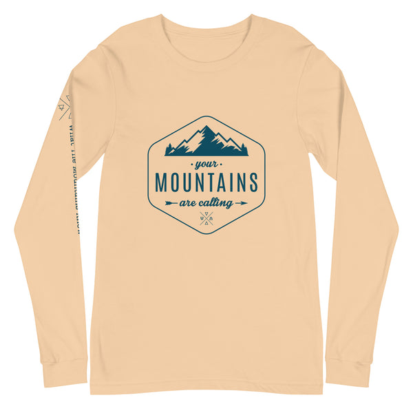Trails & Tales - Long Sleeve Tee