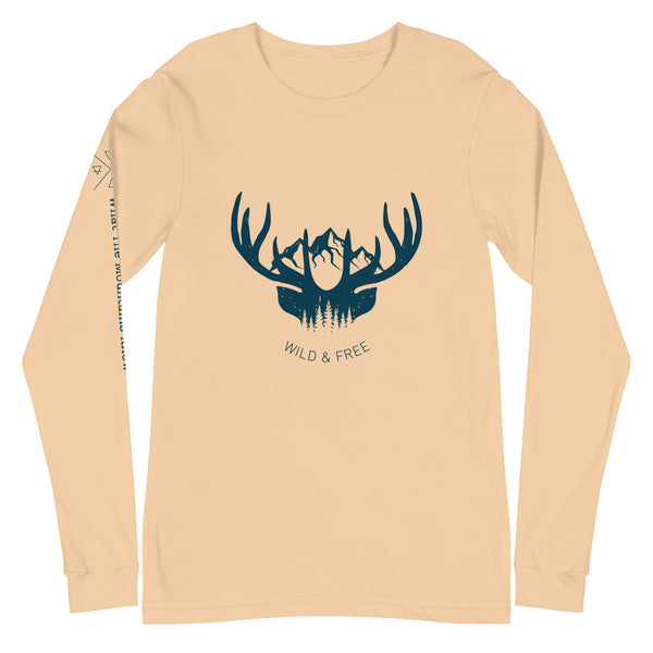 Tales of the Wild - Long Sleeve Tee