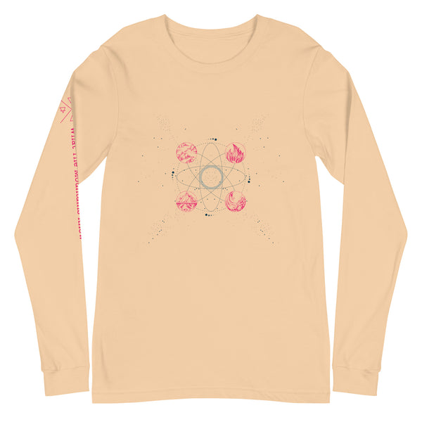 The Elemental - Long Sleeve Tee