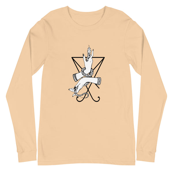 Whispers - Long Sleeve Tee