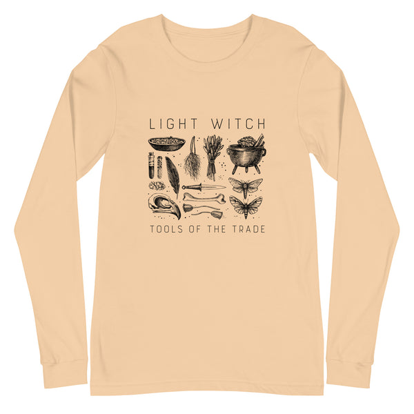 Light Tricks - Long Sleeve Tee