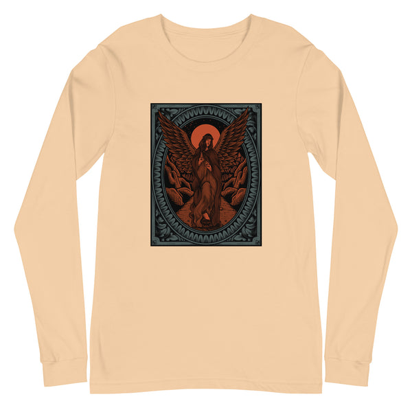 The Watcher - Long Sleeve Tee