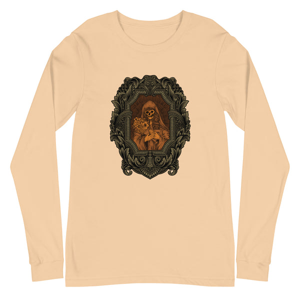 Lady Night - Long Sleeve Tee