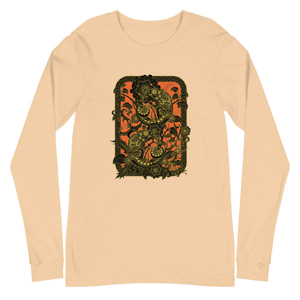 Karma Chameleon - Long Sleeve Tee