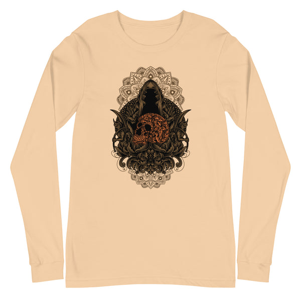 On Bended Mind - Long Sleeve Tee