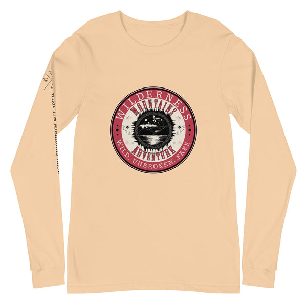 Deep Woods - Long Sleeve Tee