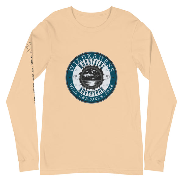 Escape - Long Sleeve Tee