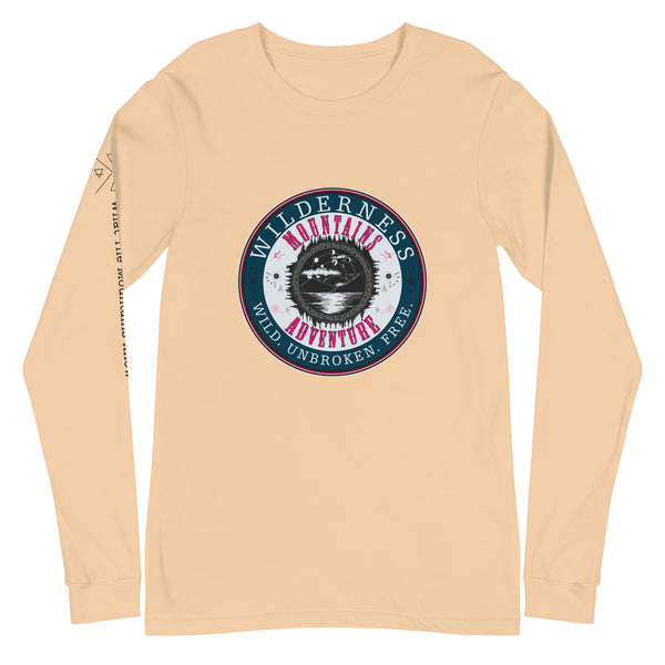 Into The Woods - Long Sleeve Tee