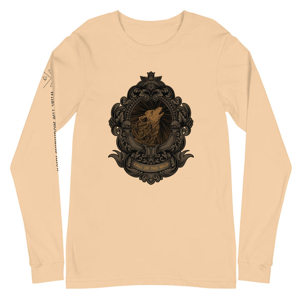 Moon Song - Long Sleeve Tee