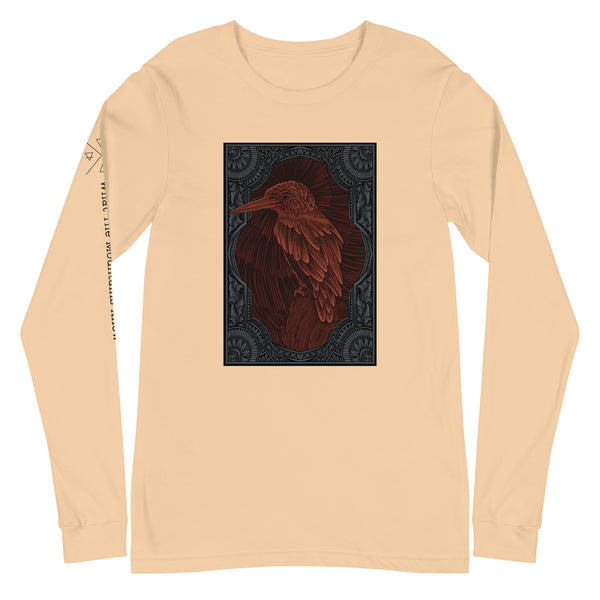 Wild & Free - Long Sleeve Tee