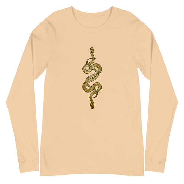 Medicine Man - Long Sleeve Tee