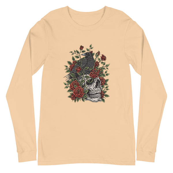 Poe's Dream - Long Sleeve Tee