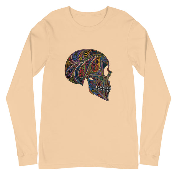 Paisley Haze - Long Sleeve Tee
