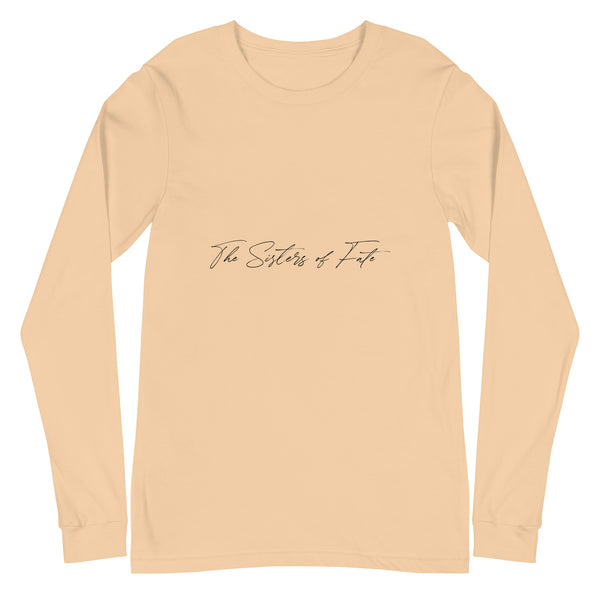 The Sisters of Fate - Long Sleeve Tee