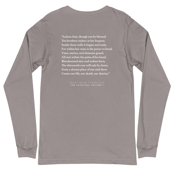 Thorn & Throne - Long Sleeve Tee