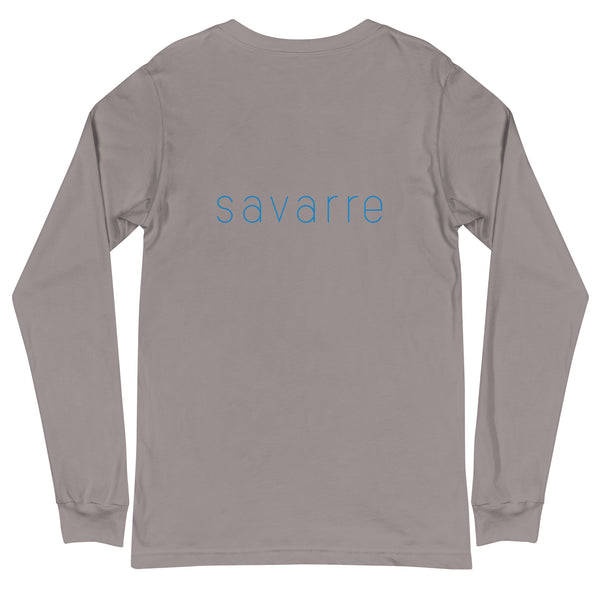 Paisley Haze - Long Sleeve Tee