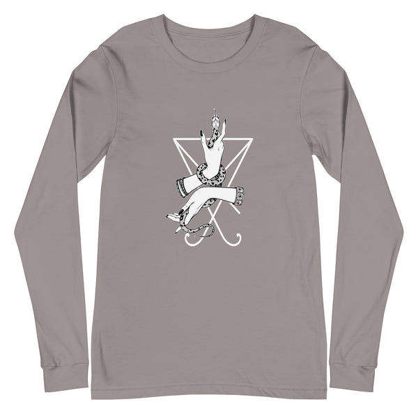 Whispers - Long Sleeve Tee