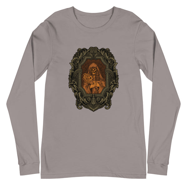 Lady Night - Long Sleeve Tee
