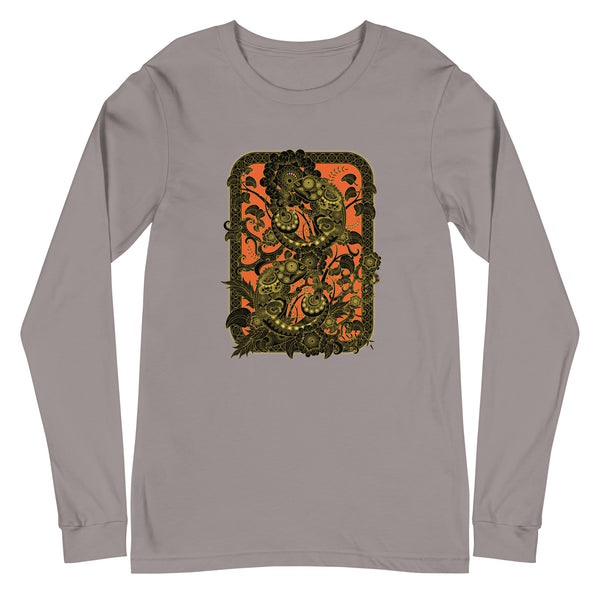Karma Chameleon - Long Sleeve Tee