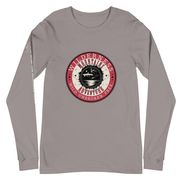 Deep Woods - Long Sleeve Tee