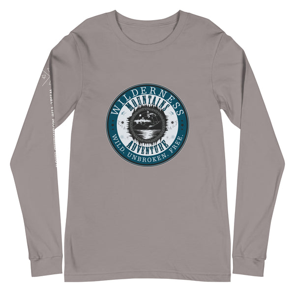 Escape - Long Sleeve Tee