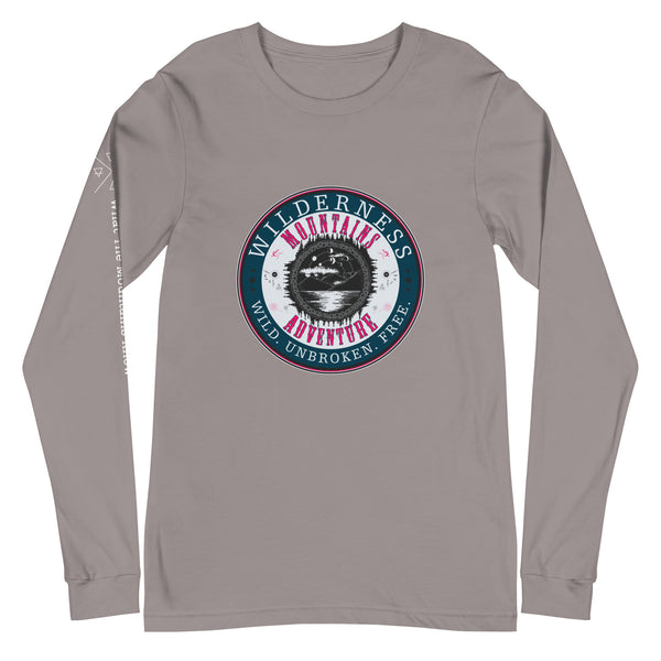 Into The Woods - Long Sleeve Tee