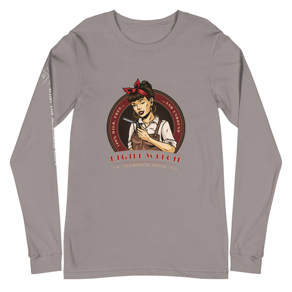Firestarter - Long Sleeve Tee