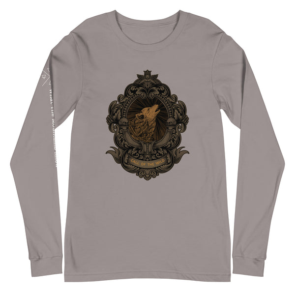 Moon Song - Long Sleeve Tee
