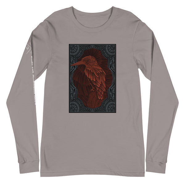 Wild & Free - Long Sleeve Tee