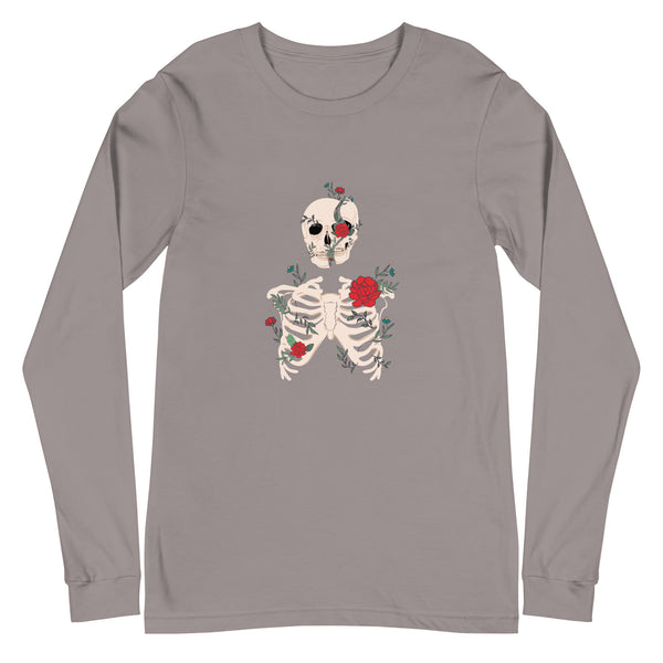 Gyspy Rose - Long Sleeve Tee