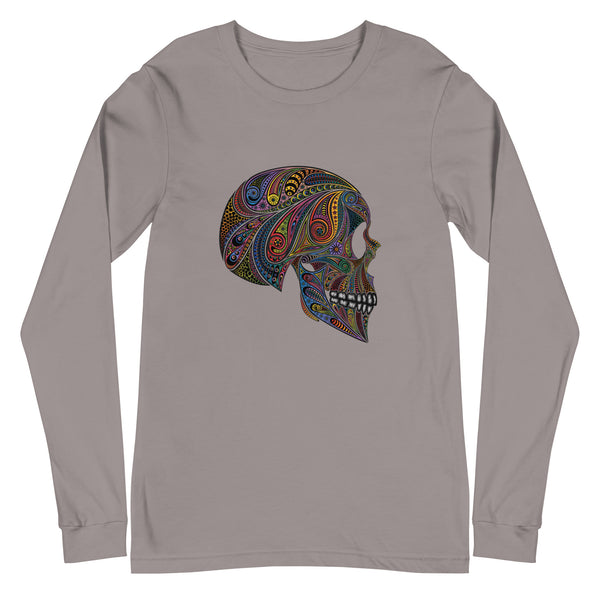 Paisley Haze - Long Sleeve Tee