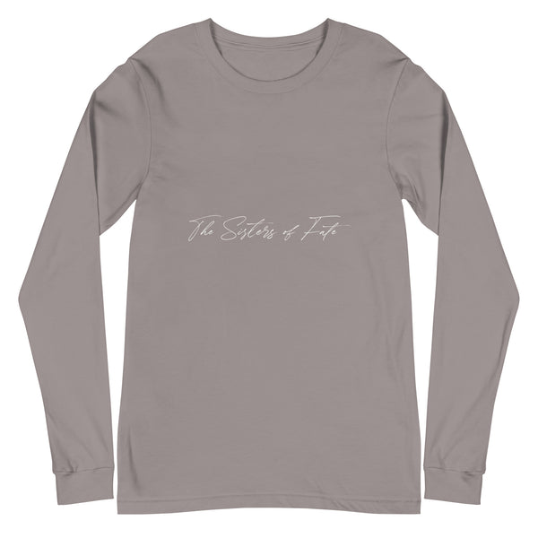The Sisters of Fate - Long Sleeve Tee