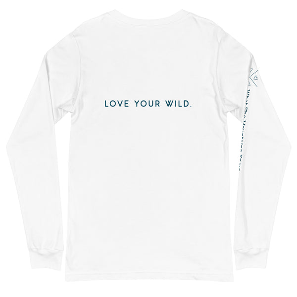 Tales of the Wild - Long Sleeve Tee