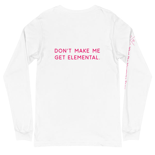 The Elemental - Long Sleeve Tee