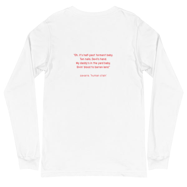 Whispers - Long Sleeve Tee