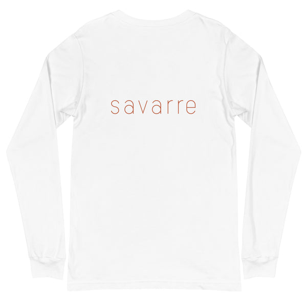 Blue Flame - Long Sleeve Tee