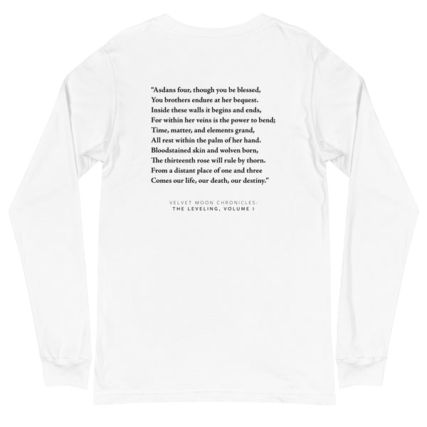 Thorn & Throne - Long Sleeve Tee