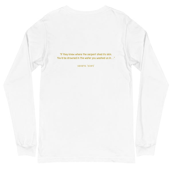 Medicine Man - Long Sleeve Tee