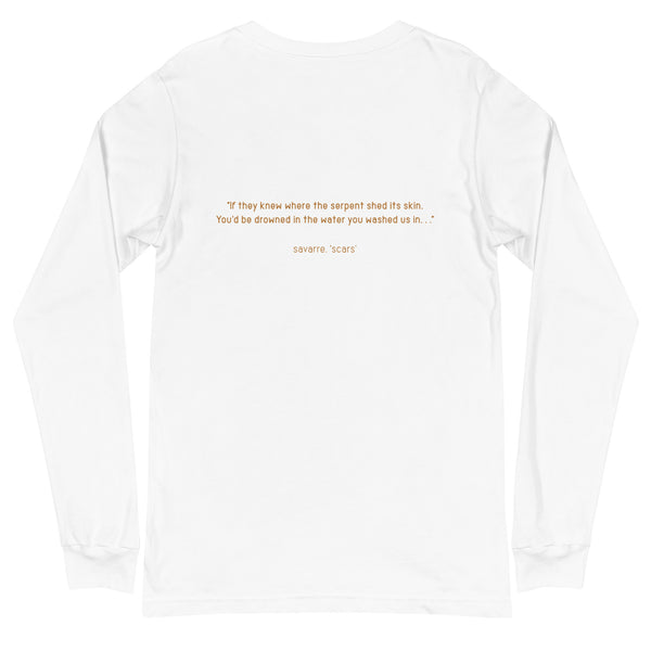 Sarah's Faith - Long Sleeve Tee