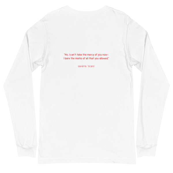 Pale Rider - Long Sleeve Tee