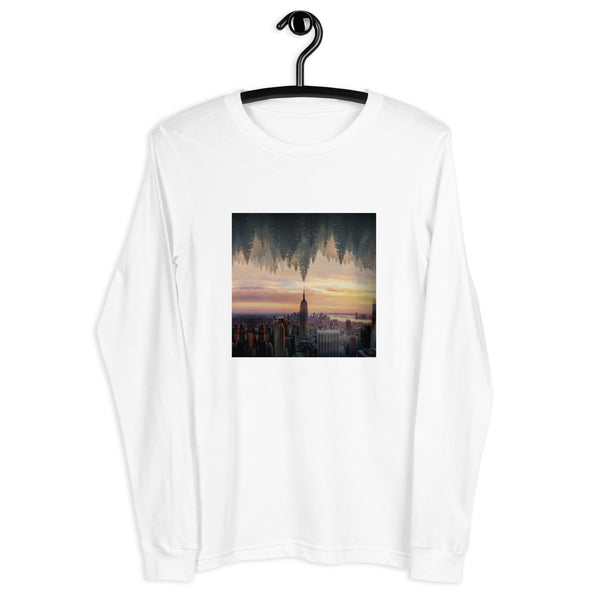 Velvet Moon Chronicles: The Leveling - Long Sleeve Tee