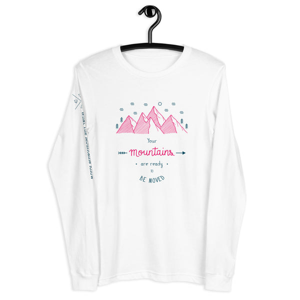 Mover & Shaker - Long Sleeve Tee