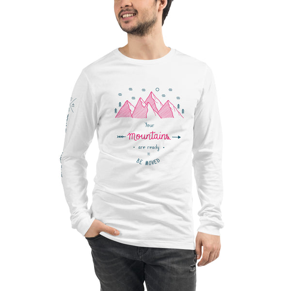 Mover & Shaker - Long Sleeve Tee