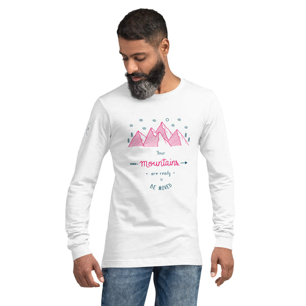 Mover & Shaker - Long Sleeve Tee