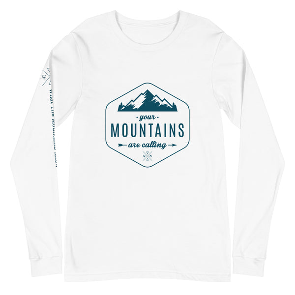 Trails & Tales - Long Sleeve Tee