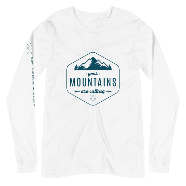 Trails & Tales - Long Sleeve Tee