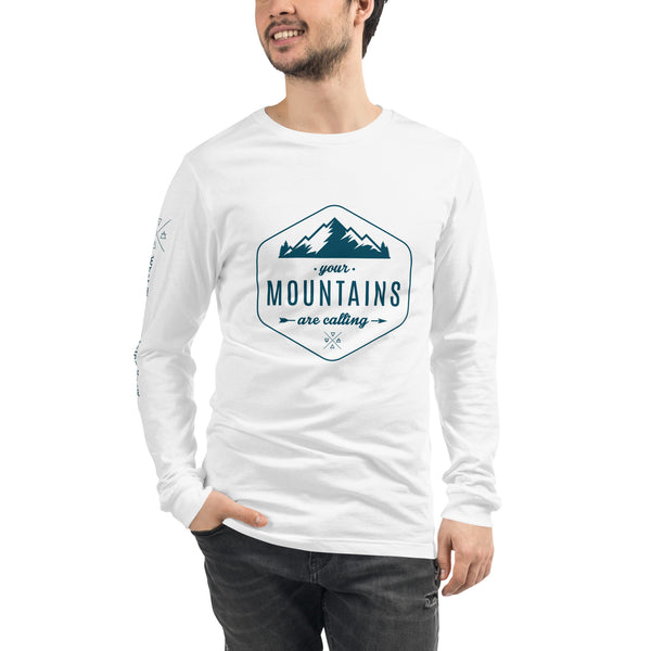 Trails & Tales - Long Sleeve Tee