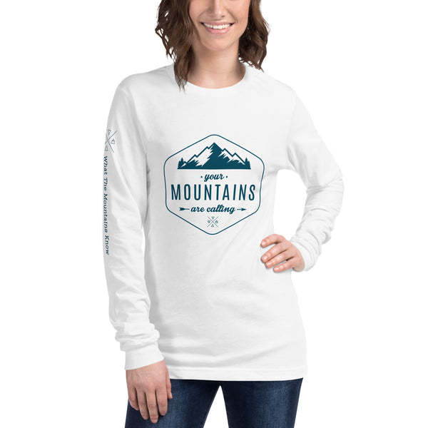 Trails & Tales - Long Sleeve Tee